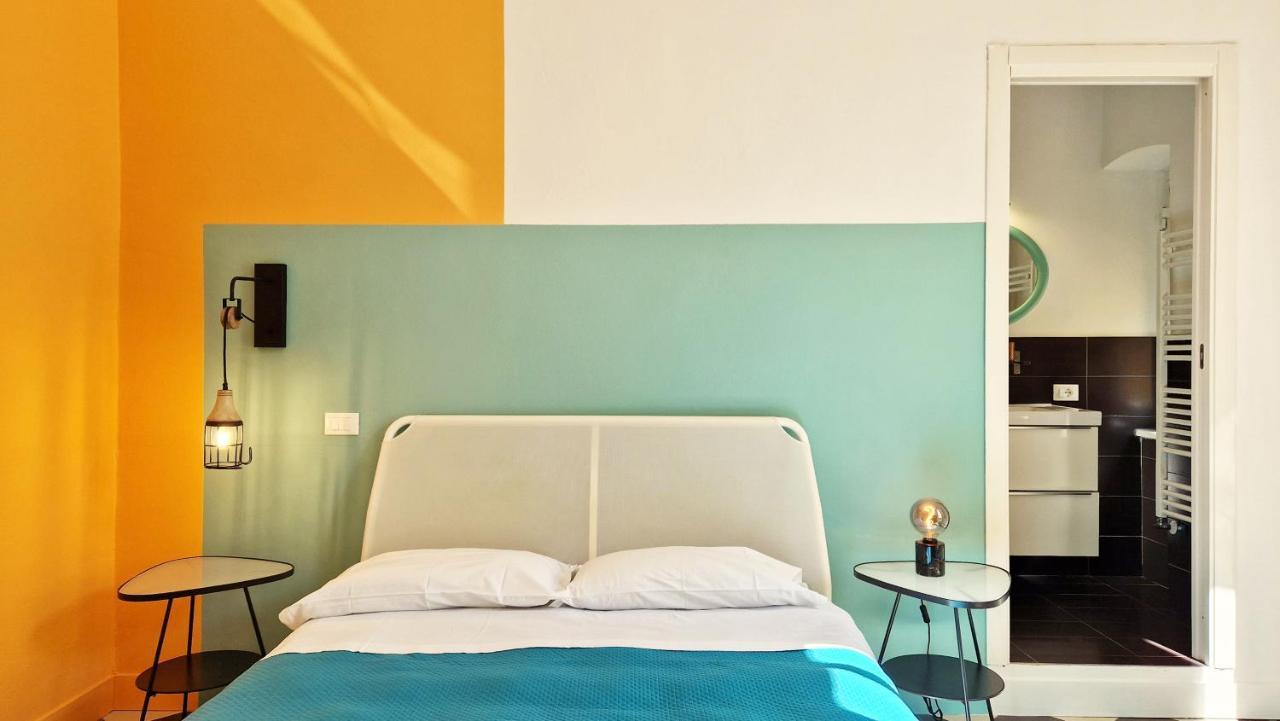 Onda Su Onda Bed & Breakfast ลาสเปเซีย ภายนอก รูปภาพ